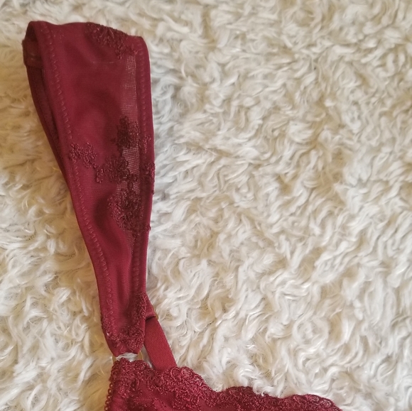 BLUSH- Burgundy bra| 34 C - Picture 11 of 13